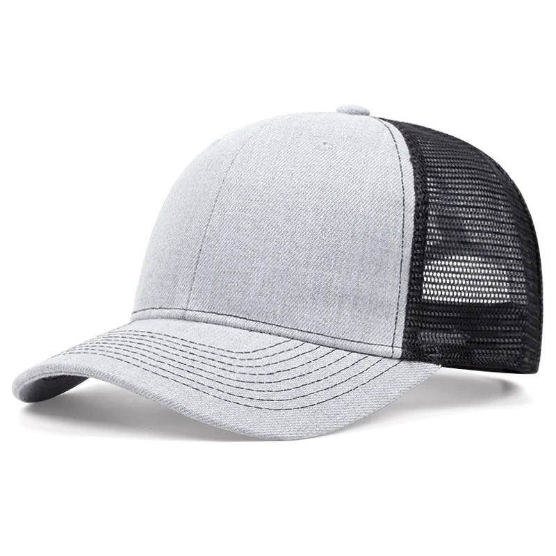 Richard Baseball Cap Adult Net Cap