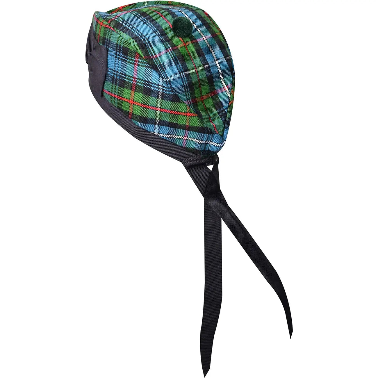 2026 Highland Scottish Dress Glengarry Hat