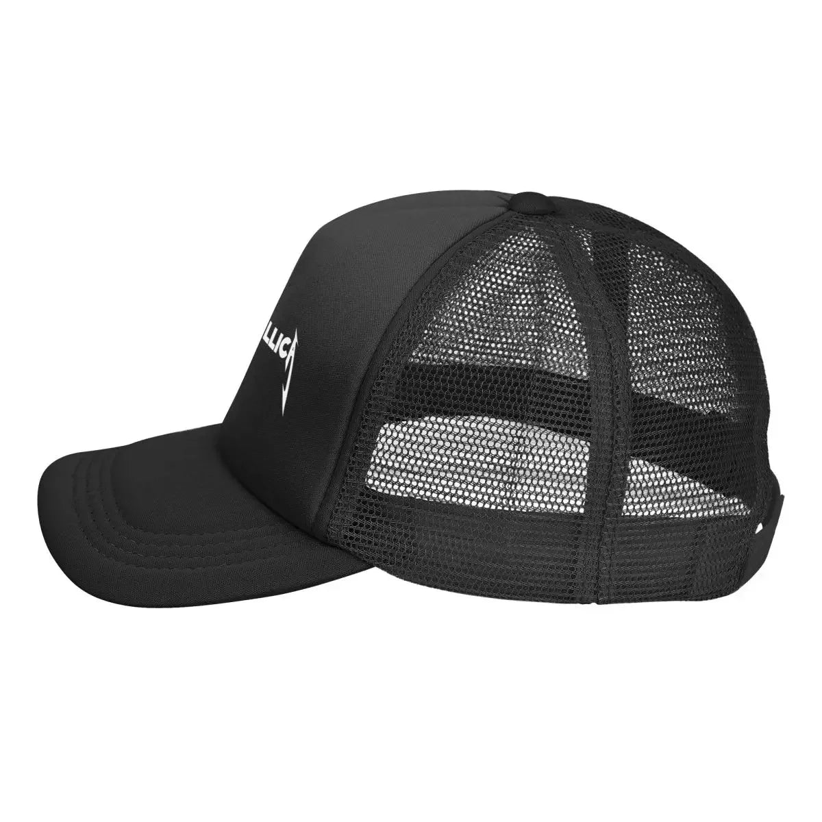 Metallicas M72 Word Tour Mesh Baseball Caps