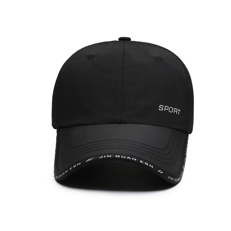 Quick Drying Lightweight Baseball Cap
