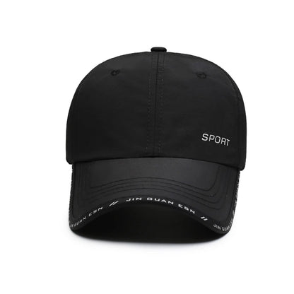 Quick Drying Lightweight Baseball Cap