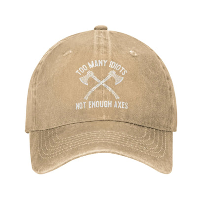 Unisex Baseball Cap