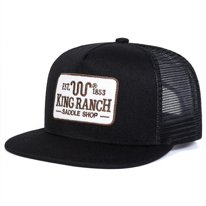 Net Hats Spring Summer Outdoor Adjustable