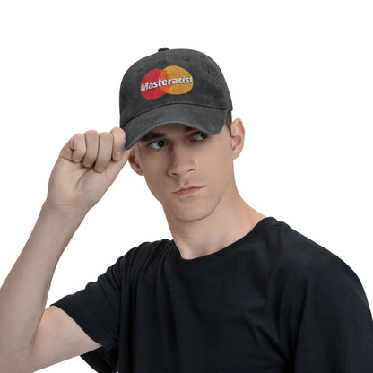 Funny Meme Casual Baseball Cap For Couple Women Summer
