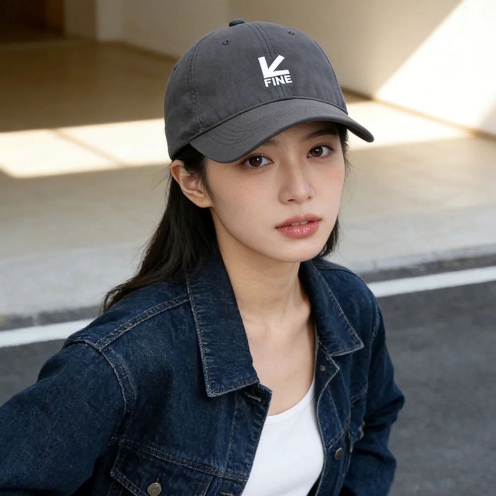 Unisex Baseball Cap For Women And Men