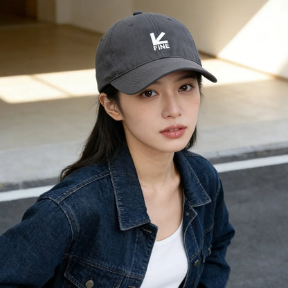 Unisex Baseball Cap For Women And Men