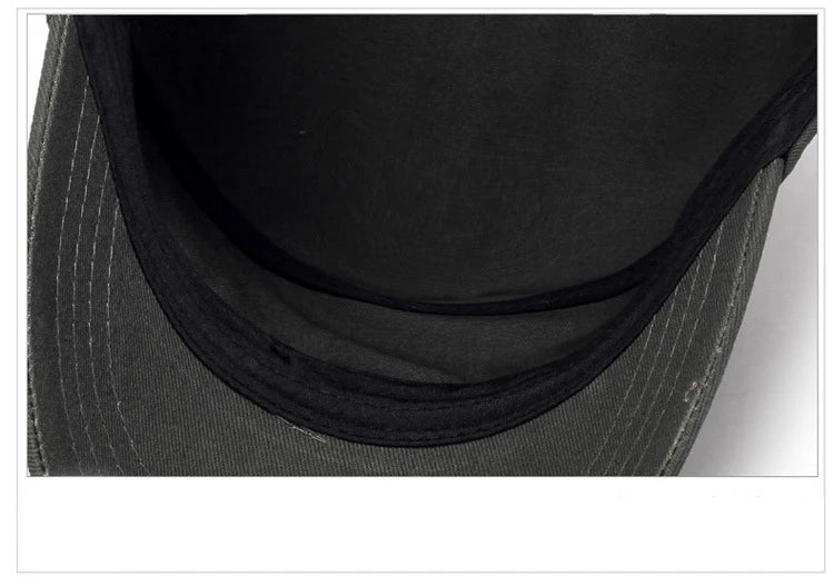 Outdoor Sports Baseball Cap Camouflage Cap Middle And Young Casual Sun Protection Hat Brazilian Hat