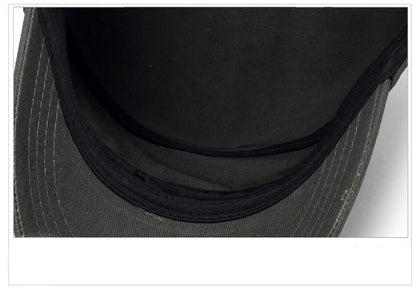 Outdoor Sports Baseball Cap Camouflage Cap Middle And Young Casual Sun Protection Hat Brazilian Hat
