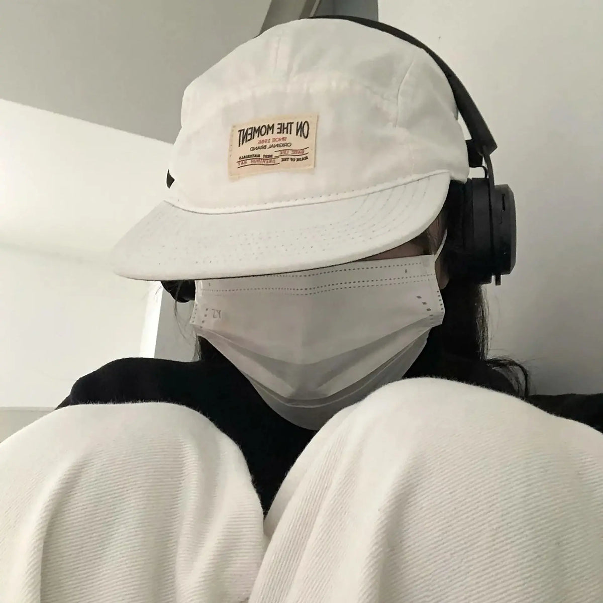 RICYGVM Summer Quick Drying Duck Hip Hop Fashion Short Brim Baseball Hat Outdoor Sunshade Peaked Cap