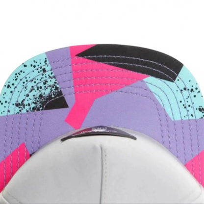 Fashion CAYLER Foreign Trade Fashion External Iron Label Flat Brimmed Hat Street Dance Hip Hop Cap