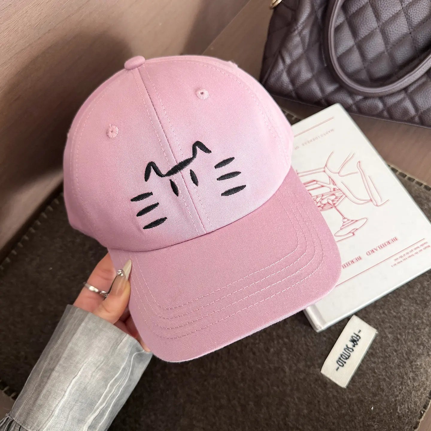 Spring/Summer Baseball Cap