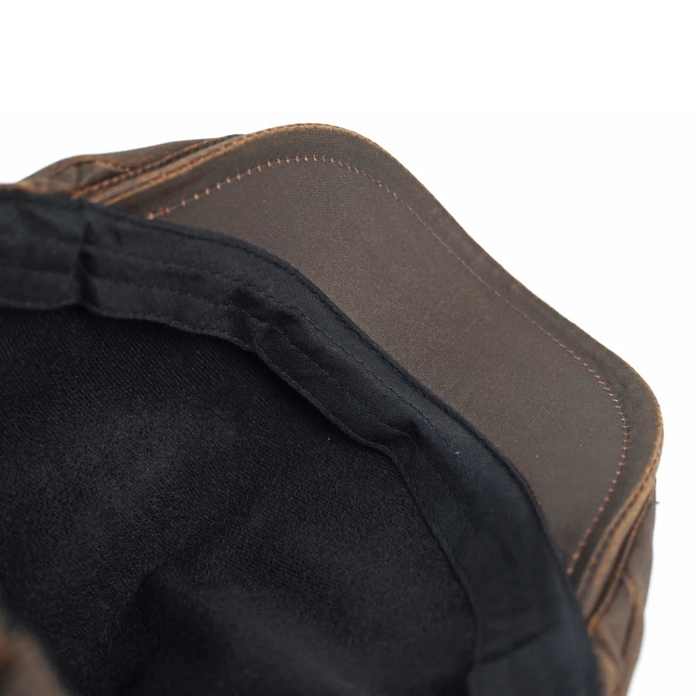 Winter Autumn Newsboy Cap Men Women Warm Vintage Casual Berets