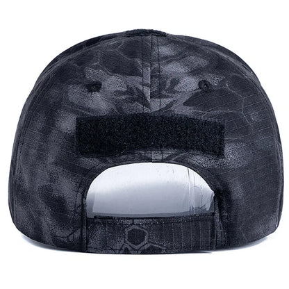 Men's Camouflage Tactical Baseball Cap