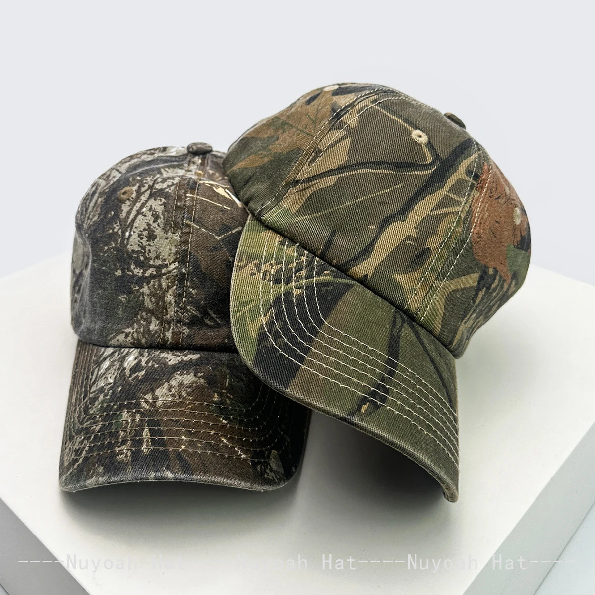 Niche Graffiti Baseball Hats