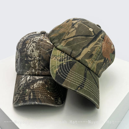 Niche Graffiti Baseball Hats