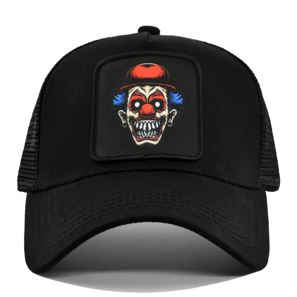 Fashion Animals Embroidery Baseball Caps Men Women