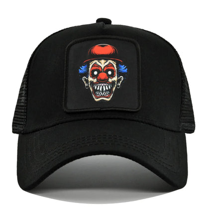 Fashion Animals Embroidery Baseball Caps Men Women