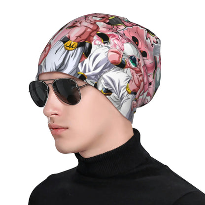 Bonnet Hats Street Knit Hat For Women Men