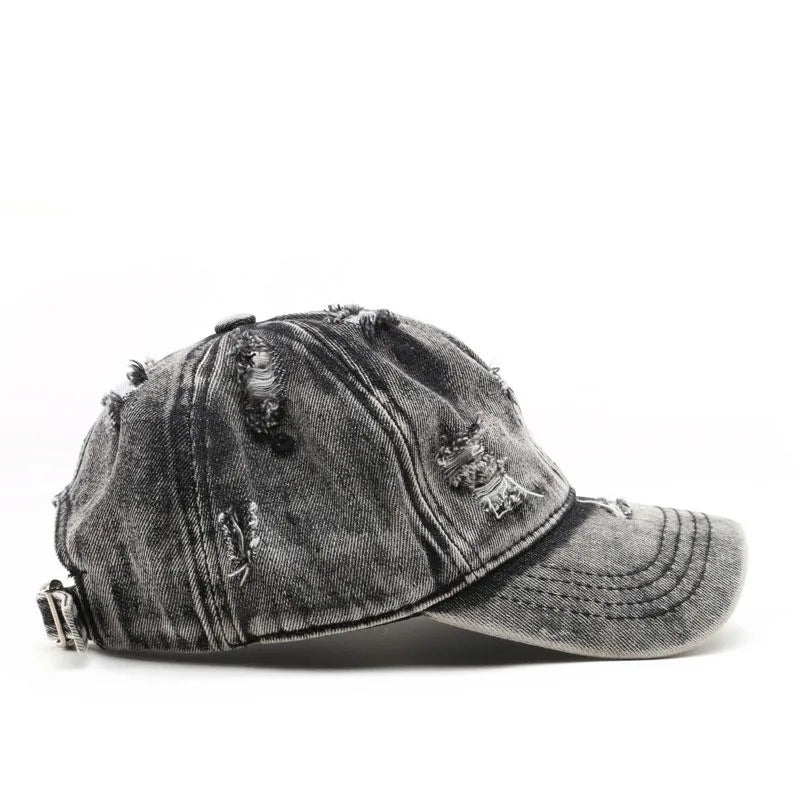 Custom Logo Y2K Baseball Cap For Men Women