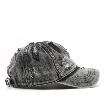 Custom Logo Y2K Baseball Cap For Men Women
