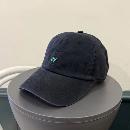 Summer Face Slimming Baseball Cap