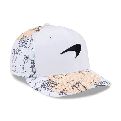 Lando Norris 4 Men And Women Printing Cap