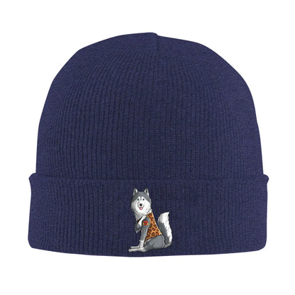 Men Women Plus Size Winter Knit Hat