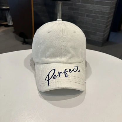 Fashionable Baseball Caps