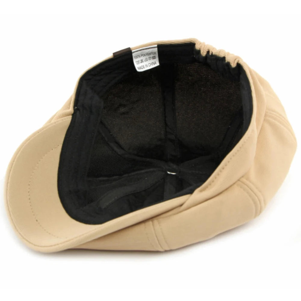 Men Berets Women Spring Summer Autumn Cap Artist Painter Beret Hat