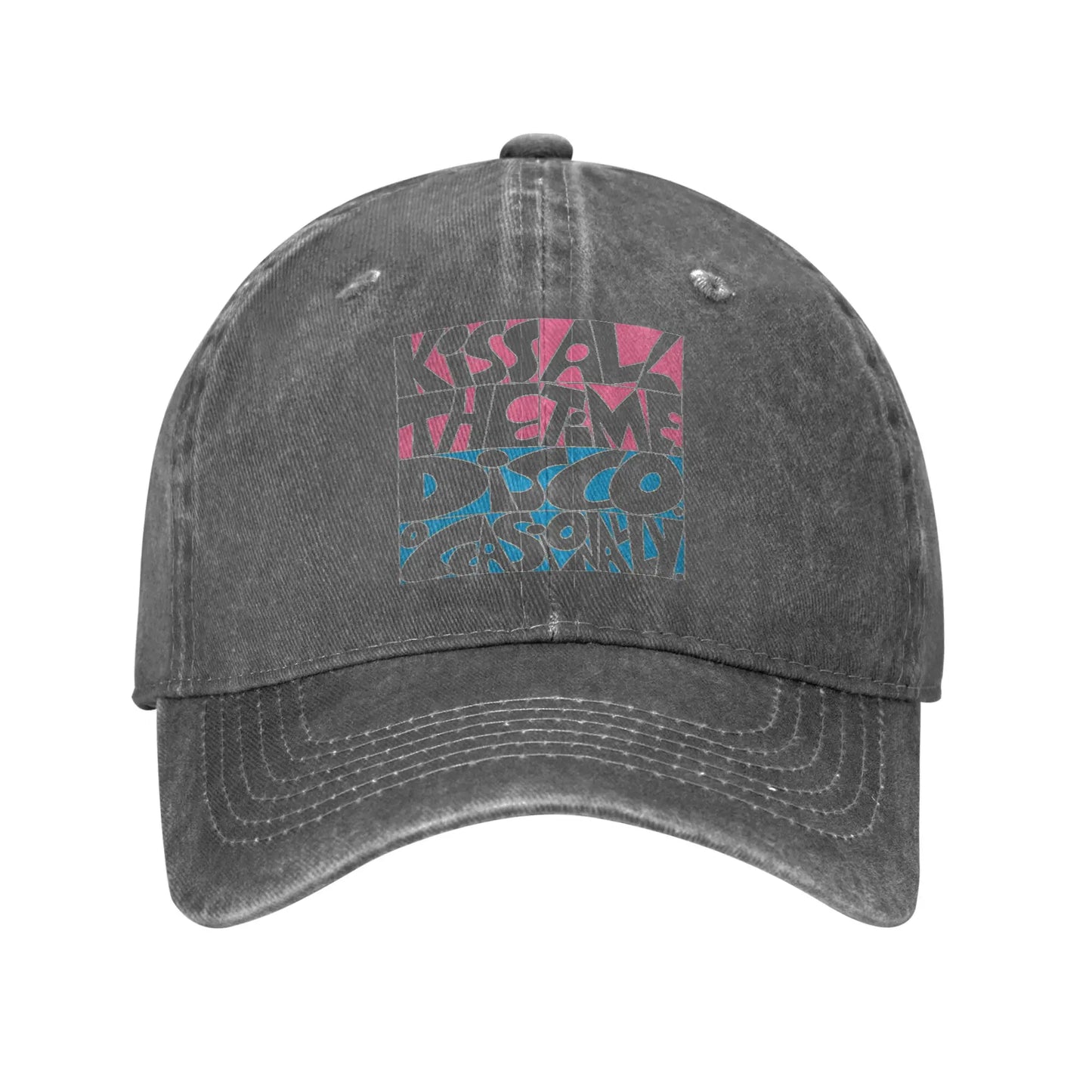 Baseball Cap Harrys Styles Kiss All The Time Album Summer