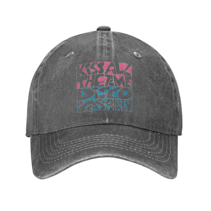 Baseball Cap Harrys Styles Kiss All The Time Album Summer