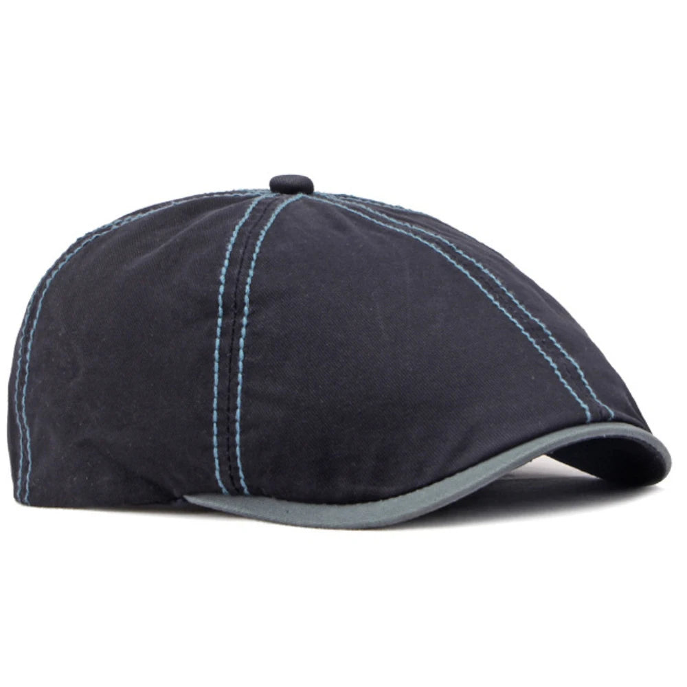 Beret Cap Men Women New Spring Summer Sun Hat