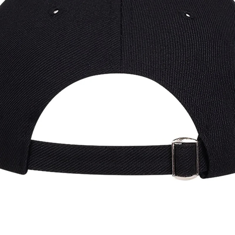 Hat Summer Outdoor Sun Hats Donut Embroidery Baseball Cap Men and Women