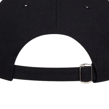 Hat Summer Outdoor Sun Hats Donut Embroidery Baseball Cap Men and Women
