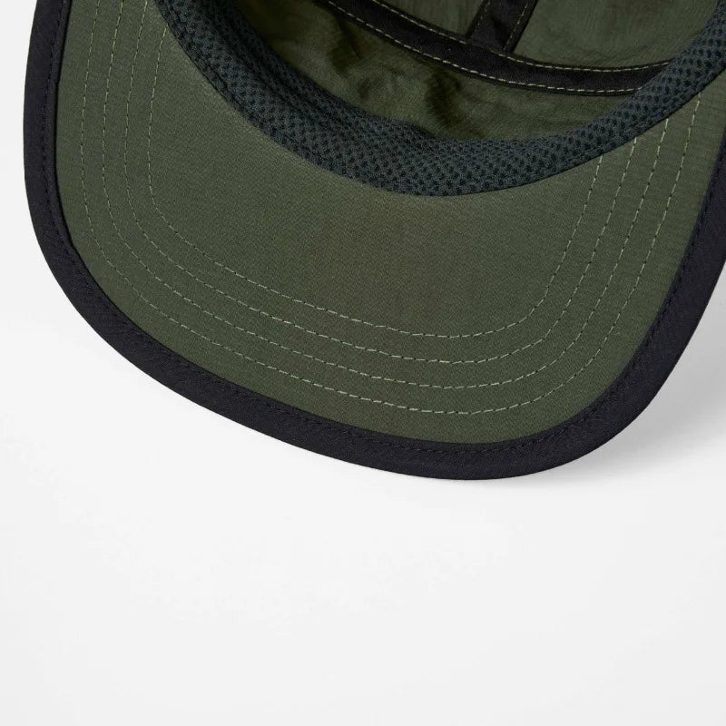Ultralight 5 Panel Mesh Cap Dry Quick Breathable Running Cap