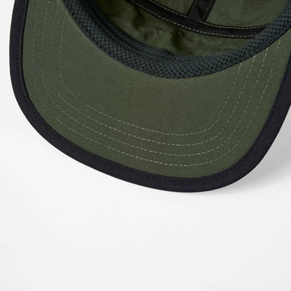 Ultralight 5 Panel Mesh Cap Dry Quick Breathable Running Cap