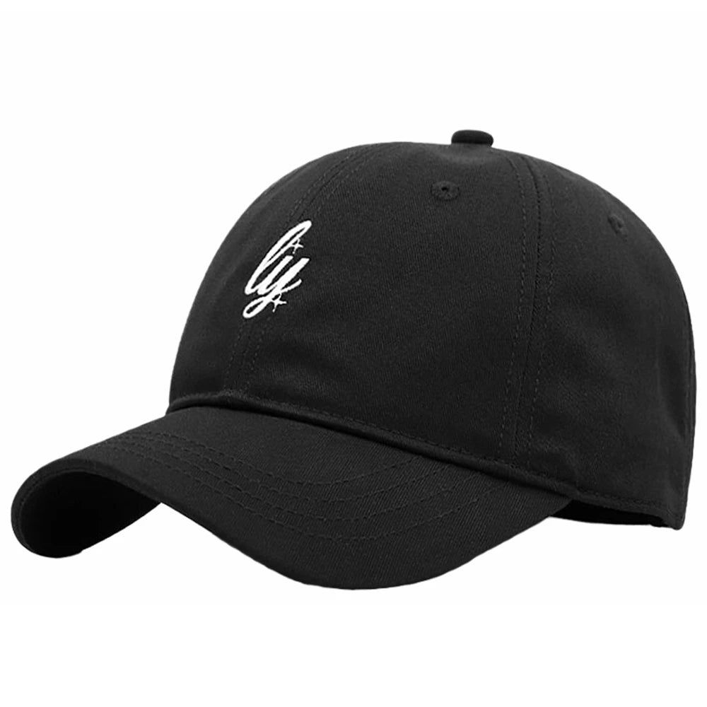 Pure Cotton Baseball Hats For Big Head Man