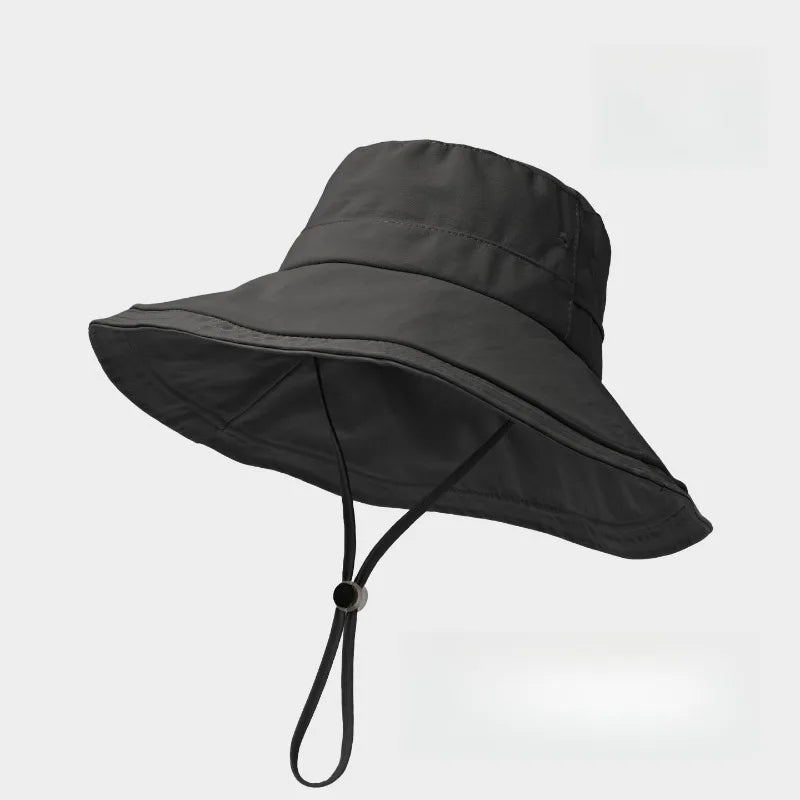 Summer Sun Protection Sun Hat Hiking Fisherman Hat