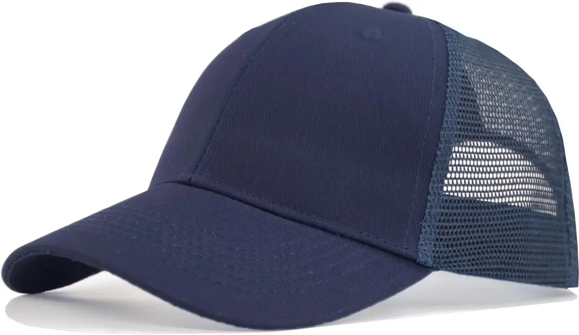 Baseball Cap Basic Plain Men's and Women's