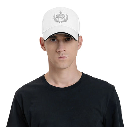 Lion And Sun Sun Baseball Cap Summer Women Men Custom Logo Hip Hop Hats