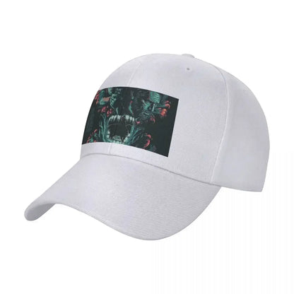 Dark Lives Baseball Cap