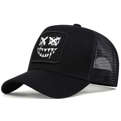 Fashion Summer Breathable Baseball Cap Hip Hop