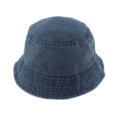 2025 New Fisherman Hat Vintage Denim Bucket Hats