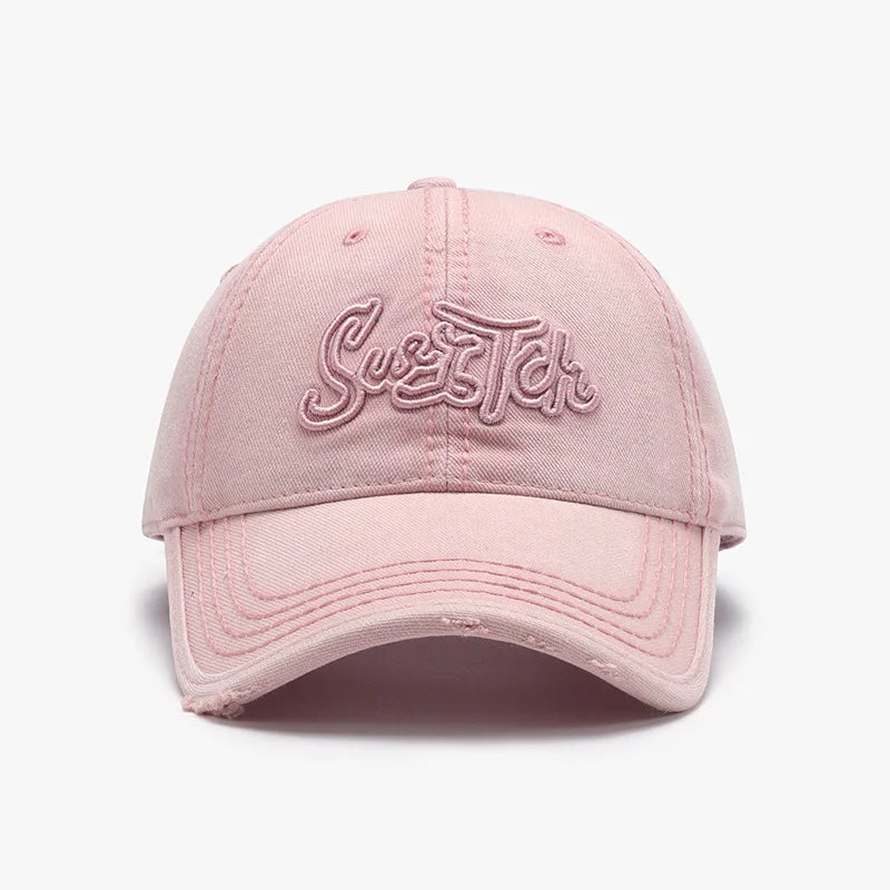 Men's Big Head Circumference Cap Outdoor