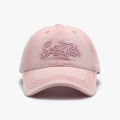 Men's Big Head Circumference Cap Outdoor