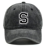 Letter S