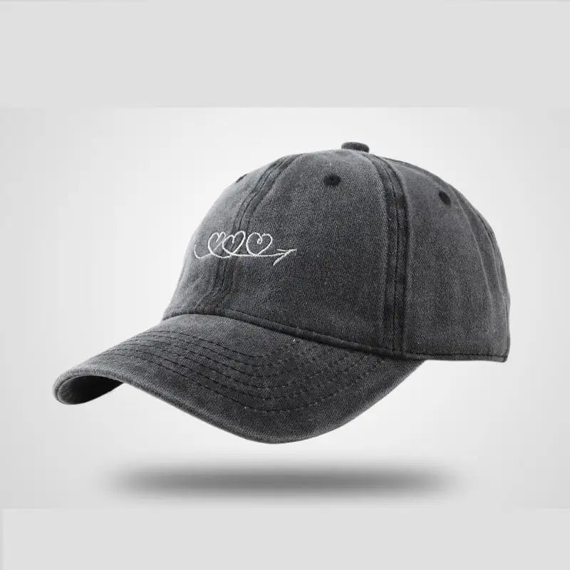 Unisex Vintage Washed Baseball Cap
