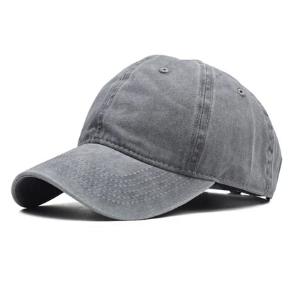 Unisex Kids Snapback Cap Vintage Baseball Cap Children