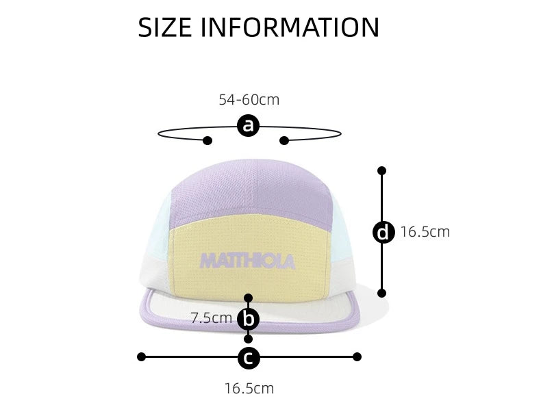Baseball Camp Hat