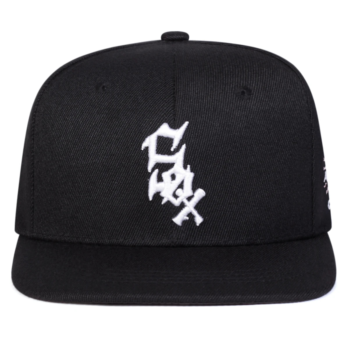 Unisex Sox Letter Embroidery Hip-hop Hats Spring and Autumn Outdoor Sports Cap